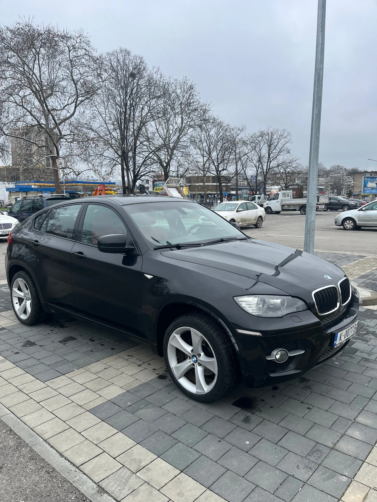 BMW X6 3.0D - изображение 2