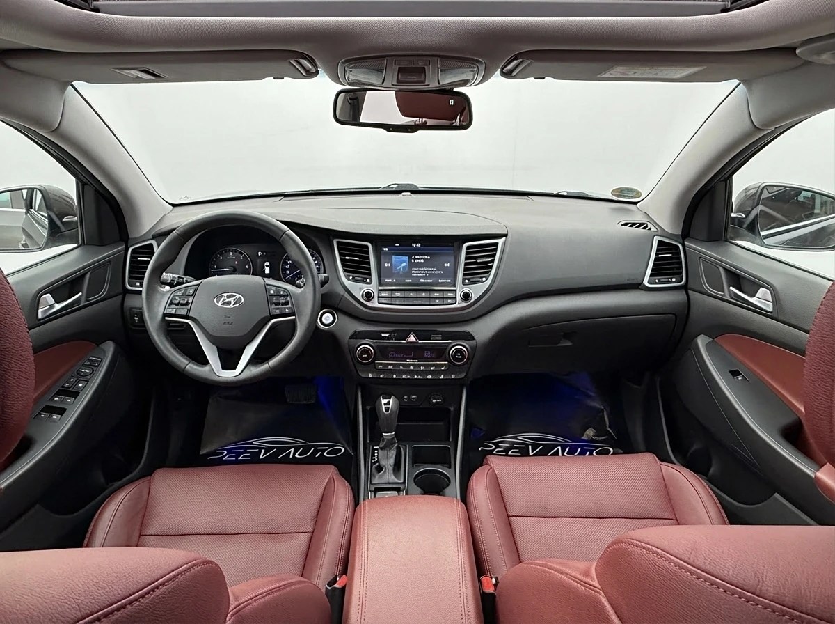 Hyundai Tucson EXCLUSIVE#PANORAMA#OBDUH#PODGREV#INAVI#KOJA#KAMERA | Mobile.bg � ����������� 10