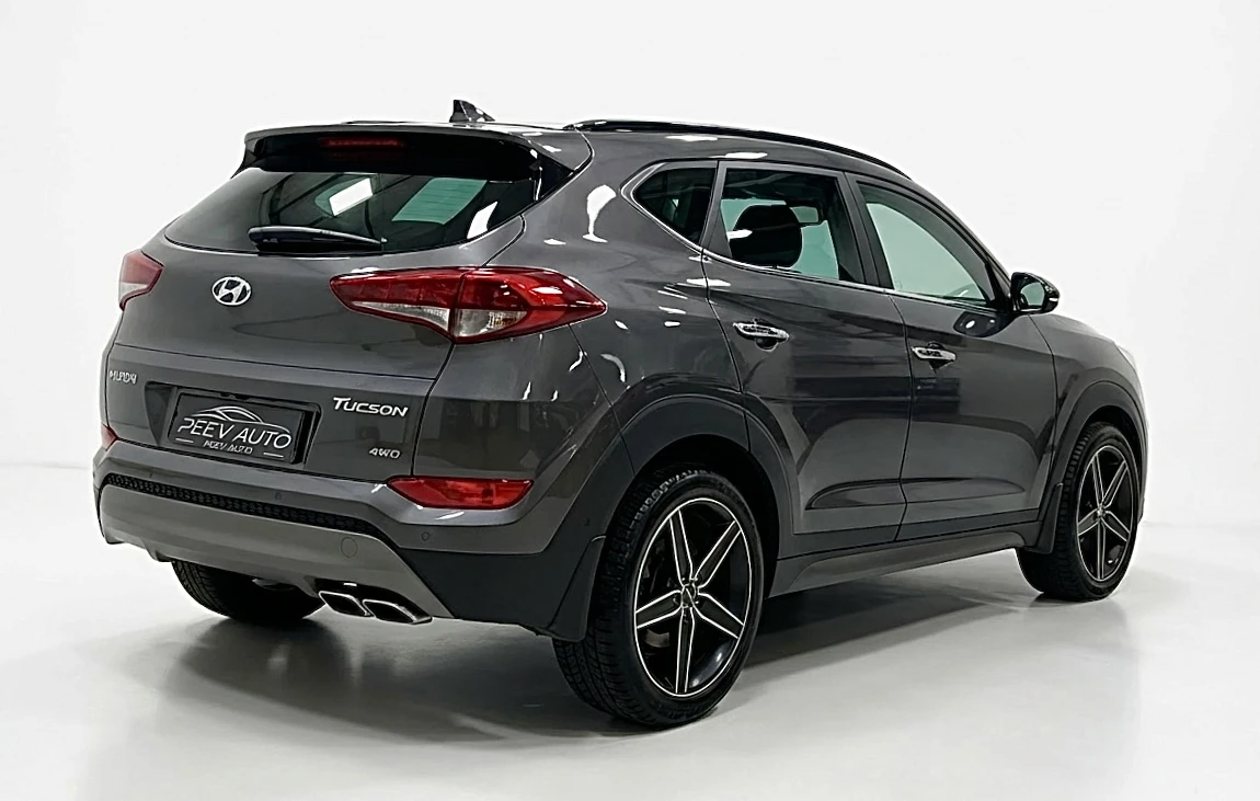 Hyundai Tucson EXCLUSIVE#PANORAMA#OBDUH#PODGREV#INAVI#KOJA#KAMERA | Mobile.bg � ����������� 6