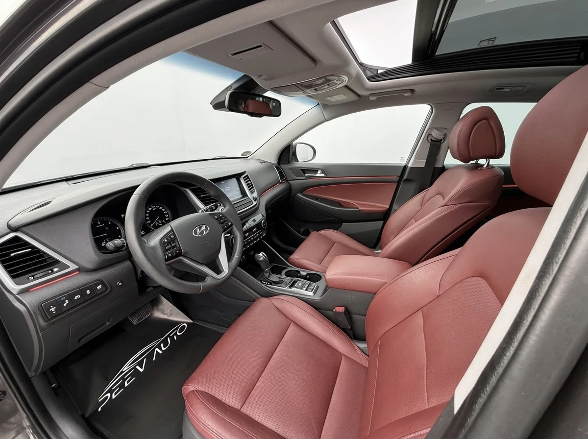 Hyundai Tucson EXCLUSIVE#PANORAMA#OBDUH#PODGREV#INAVI#KOJA#KAMERA | Mobile.bg � ����������� 11