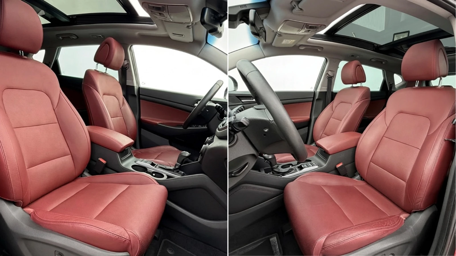 Hyundai Tucson EXCLUSIVE#PANORAMA#OBDUH#PODGREV#INAVI#KOJA#KAMERA | Mobile.bg � ����������� 13