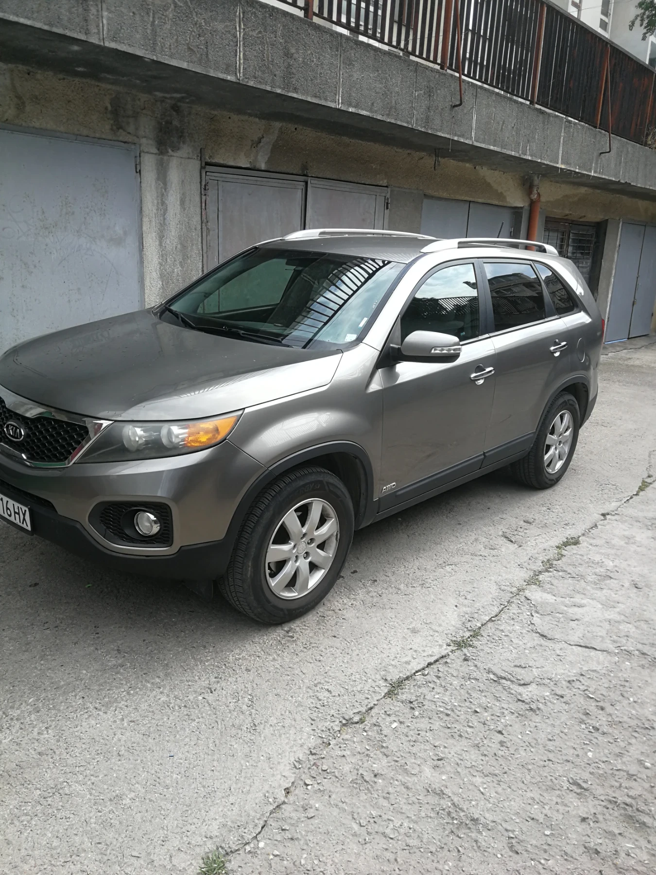 Kia Sorento undefined | Auto.bg — изображение 1
