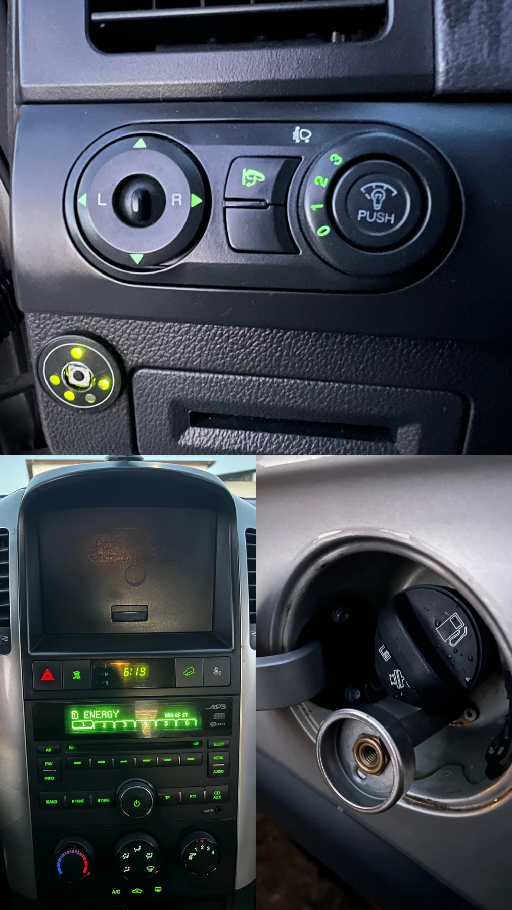 Chevrolet Captiva 2.4   бензин+ газ 4?4 , снимка 8 - Автомобили и джипове - 53768671