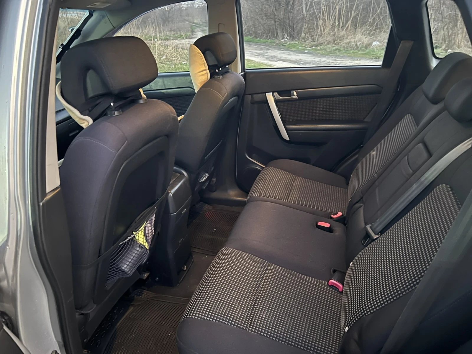 Chevrolet Captiva 2.4   бензин+ газ 4?4 , снимка 6 - Автомобили и джипове - 53768671