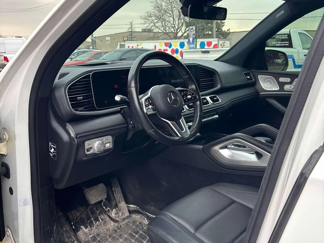 Mercedes-Benz GLE 350 * ДИСТРОНИК * 360 * BURMESTER * ПОДГРЕВ, снимка 5 - Автомобили и джипове - 53805462