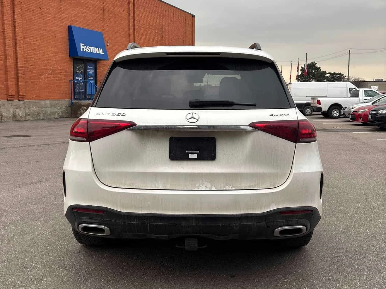 Mercedes-Benz GLE 350 * ДИСТРОНИК * 360 * BURMESTER * ПОДГРЕВ, снимка 4 - Автомобили и джипове - 53805462