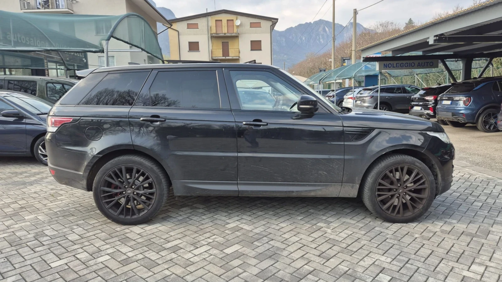 Land Rover Range Rover Sport D, снимка 6 - Автомобили и джипове - 53934838