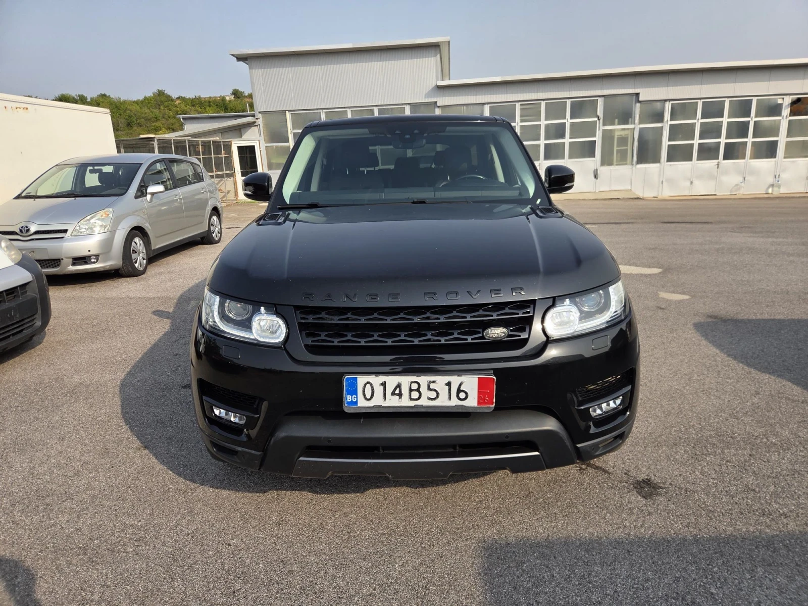 Land Rover Range Rover Sport D