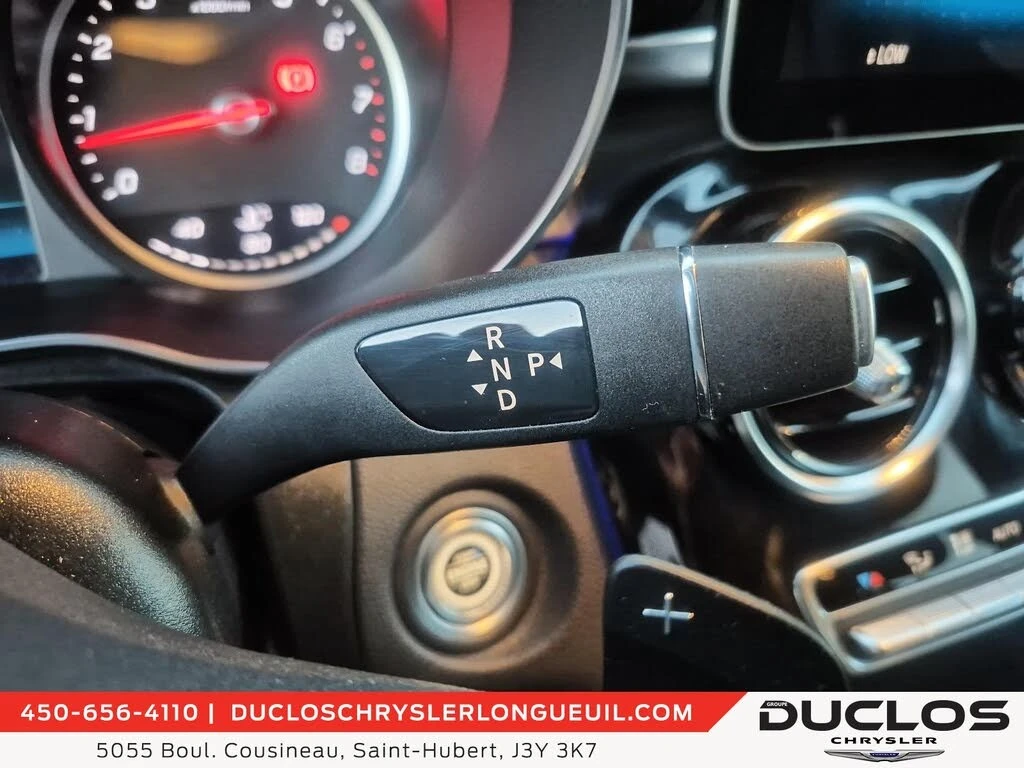 Mercedes-Benz GLC 4MATIC* АвтоКредит* (ЦЕНА ДО БГ), снимка 13 - Автомобили и джипове - 53999628