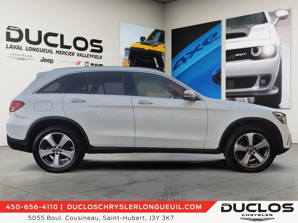 Mercedes-Benz GLC 4MATIC* АвтоКредит* (ЦЕНА ДО БГ), снимка 7 - Автомобили и джипове - 53999628