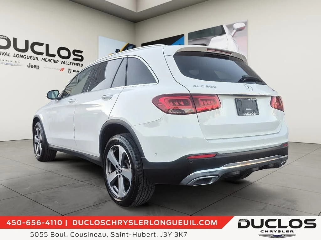 Mercedes-Benz GLC 4MATIC* АвтоКредит* (ЦЕНА ДО БГ), снимка 4 - Автомобили и джипове - 53999628