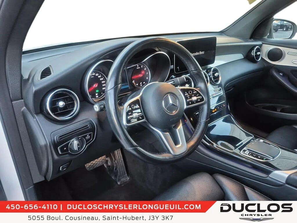 Mercedes-Benz GLC 4MATIC* АвтоКредит* (ЦЕНА ДО БГ), снимка 8 - Автомобили и джипове - 53999628