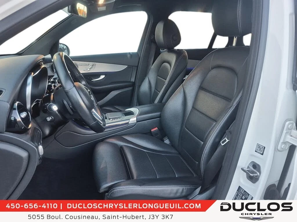 Mercedes-Benz GLC 4MATIC* АвтоКредит* (ЦЕНА ДО БГ), снимка 9 - Автомобили и джипове - 53999628