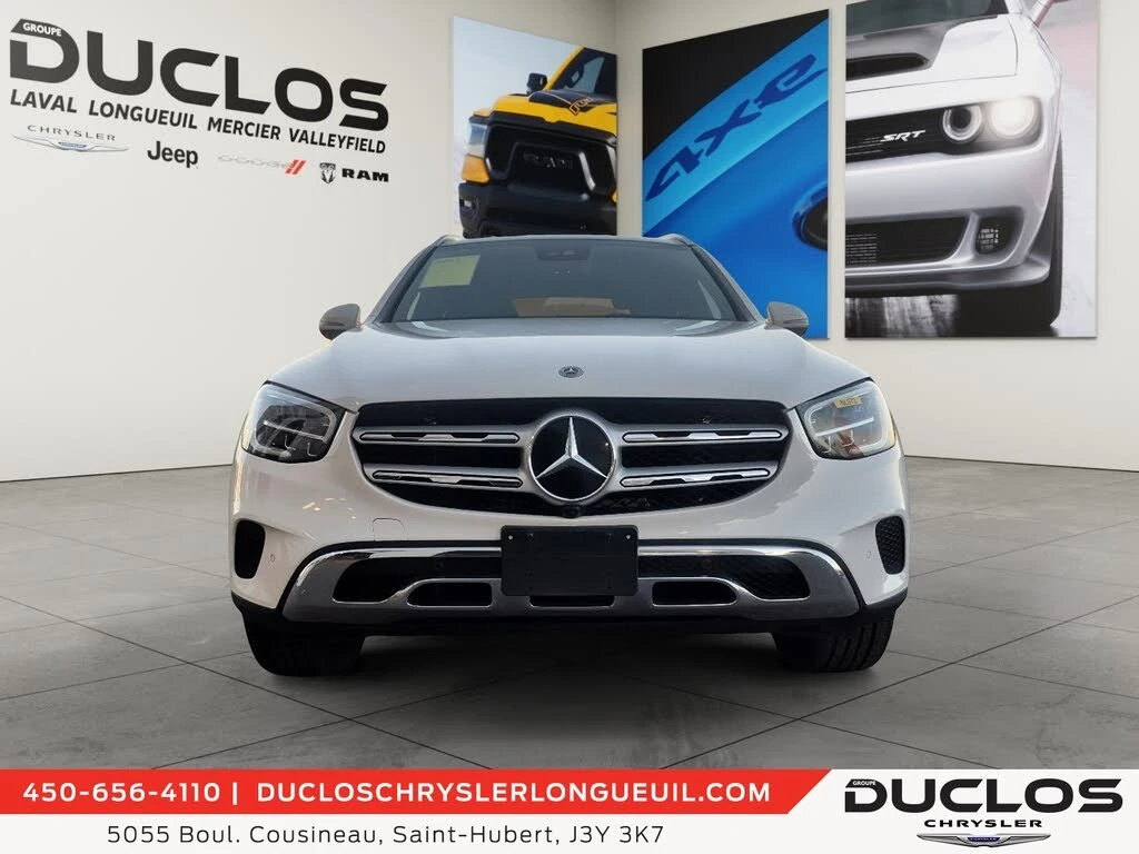 Mercedes-Benz GLC 4MATIC* АвтоКредит* (ЦЕНА ДО БГ) | Auto.bg — изображение 1