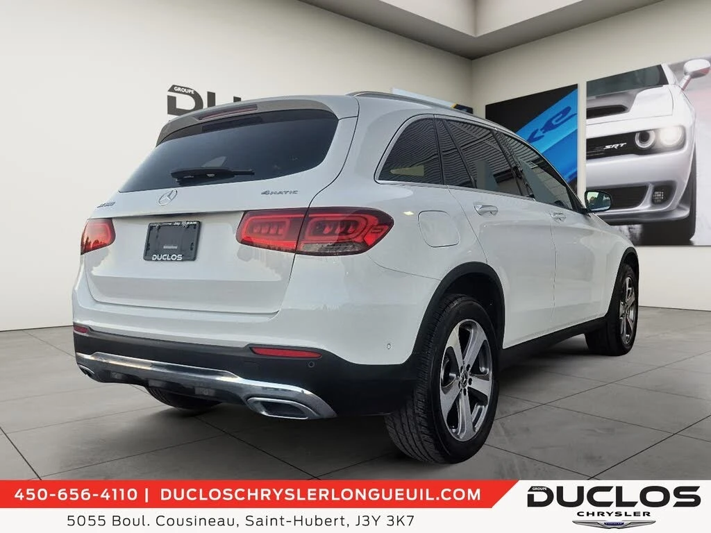 Mercedes-Benz GLC 4MATIC* АвтоКредит* (ЦЕНА ДО БГ), снимка 6 - Автомобили и джипове - 53999628