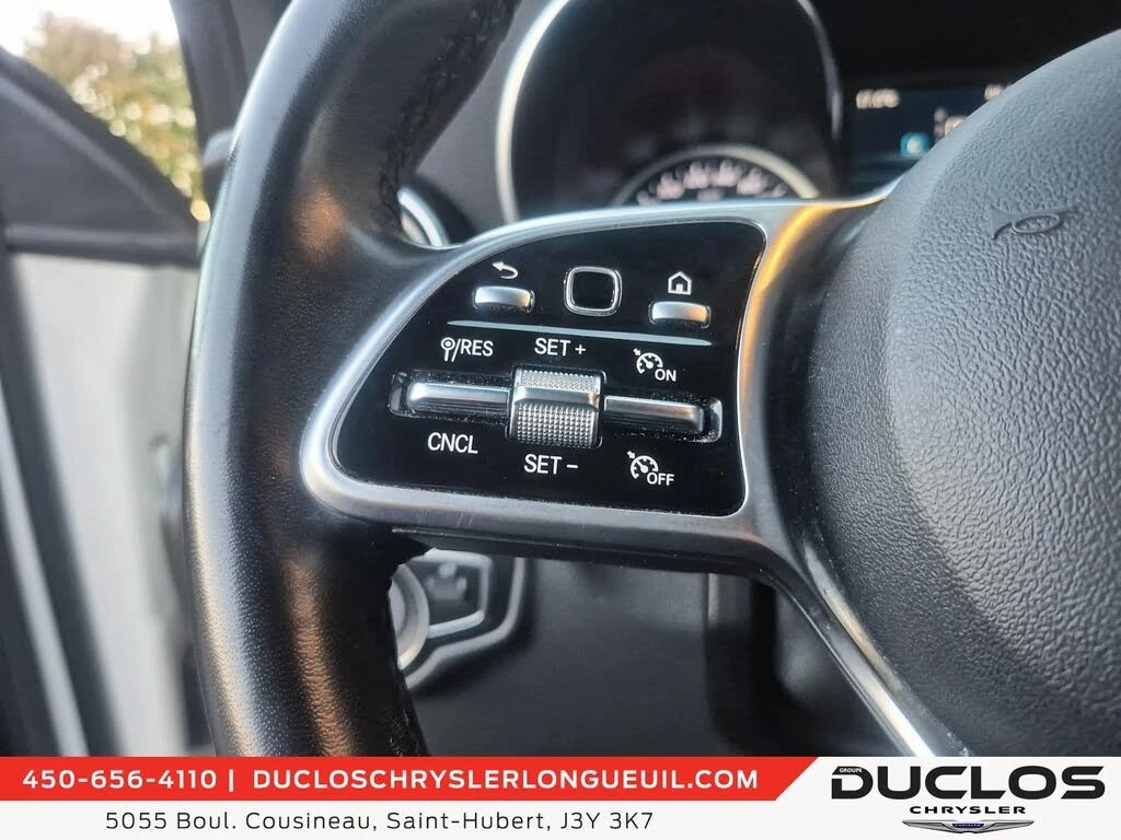 Mercedes-Benz GLC 4MATIC* АвтоКредит* (ЦЕНА ДО БГ), снимка 12 - Автомобили и джипове - 53999628