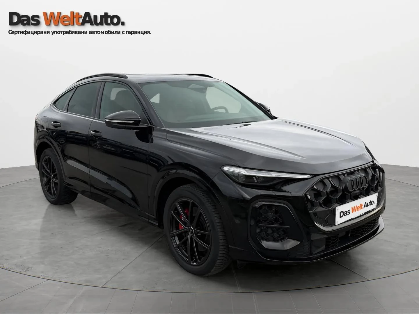 Audi SQ5, снимка 2 - Автомобили и джипове - 55475889