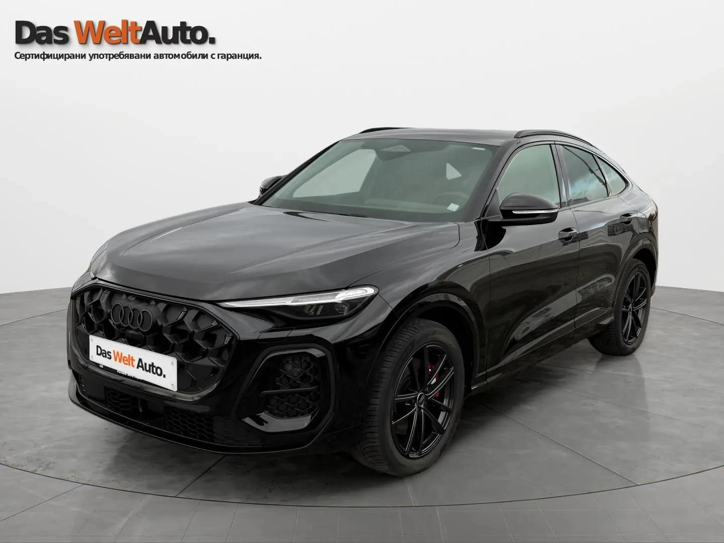 Audi SQ5