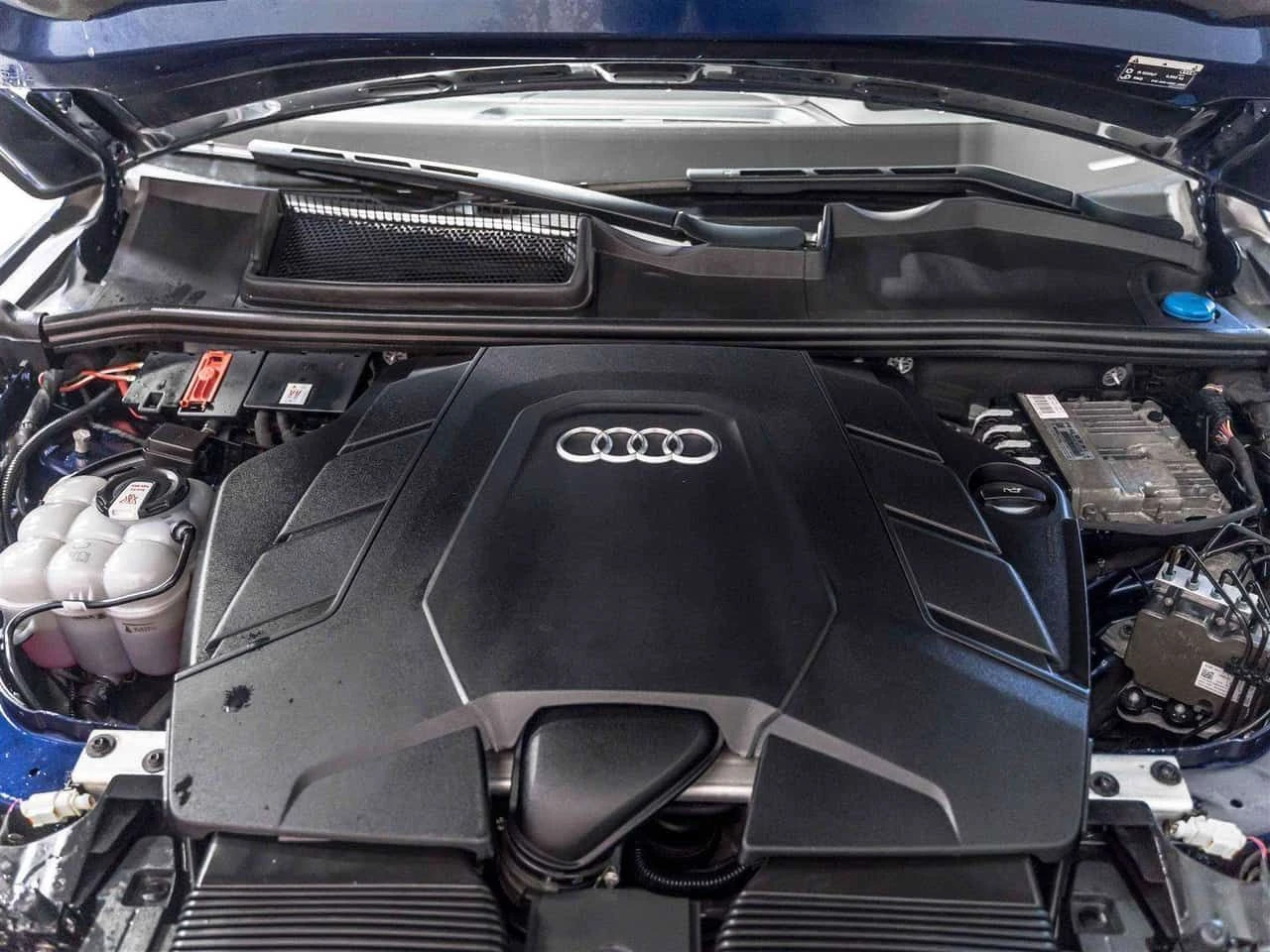 Audi Q7 Technik S LINE ФИКСИРАНА ЦЕНА ДО БЪЛГАРИЯ, снимка 16 - Автомобили и джипове - 54184242