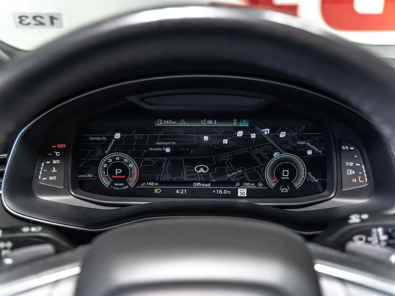 Audi Q7 Technik S LINE ФИКСИРАНА ЦЕНА ДО БЪЛГАРИЯ, снимка 17 - Автомобили и джипове - 54184242