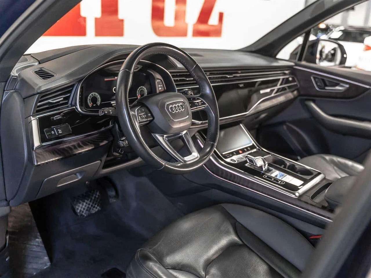 Audi Q7 Technik S LINE ФИКСИРАНА ЦЕНА ДО БЪЛГАРИЯ, снимка 5 - Автомобили и джипове - 54184242