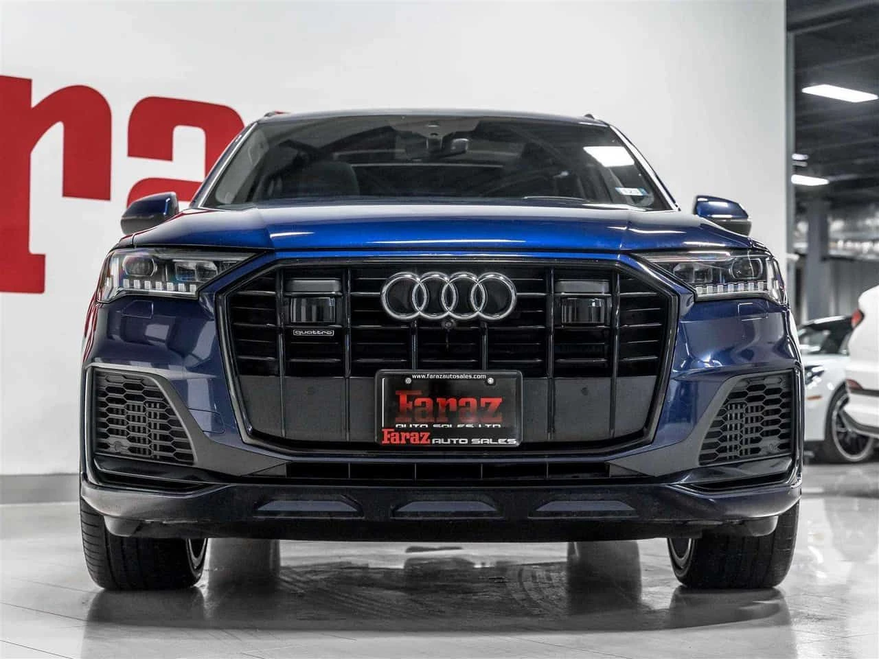 Audi Q7 Technik S LINE ФИКСИРАНА ЦЕНА ДО БЪЛГАРИЯ, снимка 2 - Автомобили и джипове - 54184242