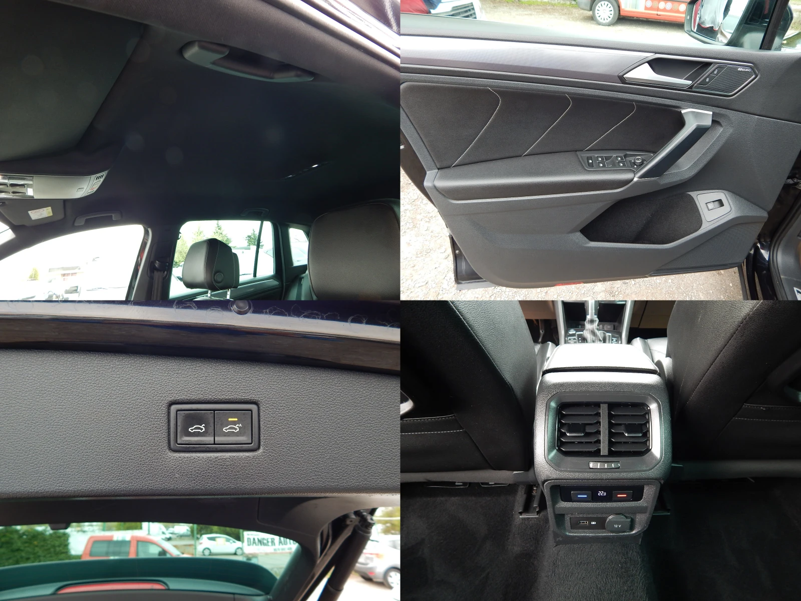 VW Tiguan 2.0TDI* R-LINE* 166000km*  | Mobile.bg � ����������� 10