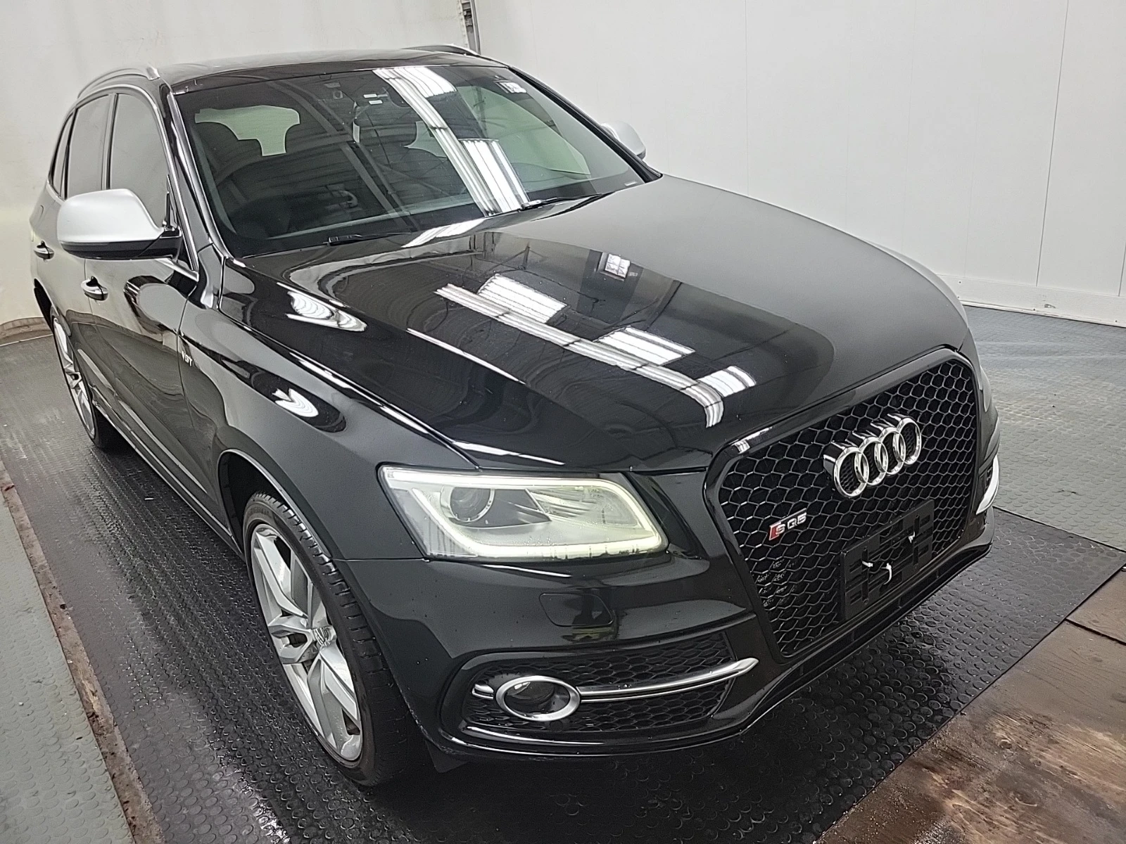 Audi SQ5 PREMIUM PLUS * ������ * �������� ������� *  | Mobile.bg � ����������� 2