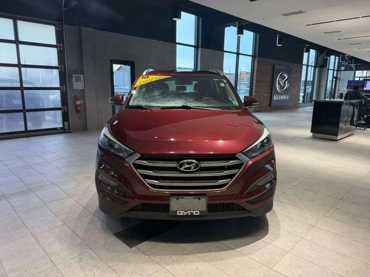 Hyundai Tucson * SE Pop, SE Plus, Eco, Sport, Value, Ultimate Bas | Mobile.bg � ����������� 2