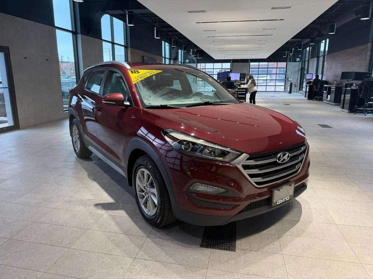Hyundai Tucson * SE Pop, SE Plus, Eco, Sport, Value, Ultimate Bas | Mobile.bg � ����������� 3