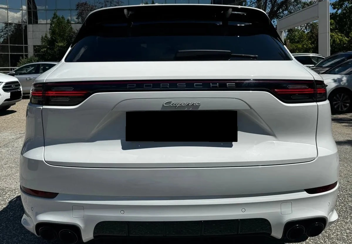 Porsche Cayenne V6 Hybrid Platinum Edition, снимка 4 - Автомобили и джипове - 54641787