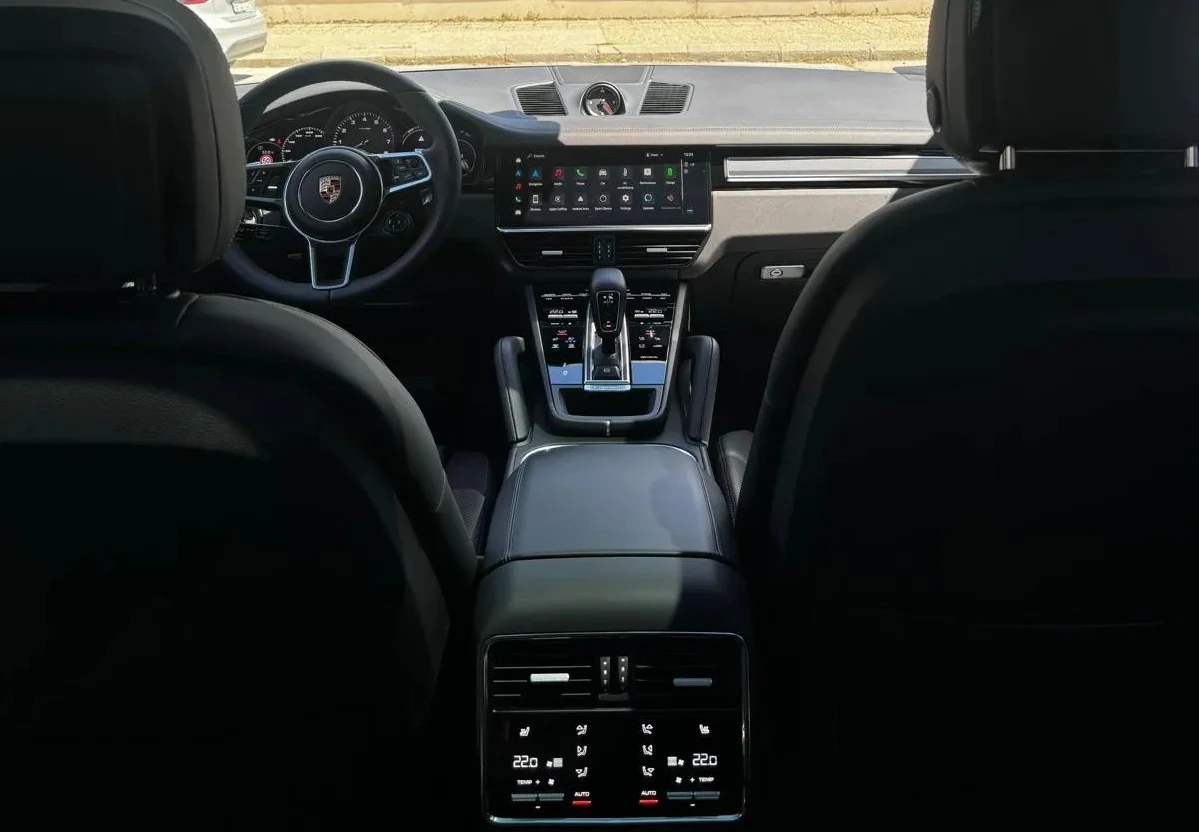 Porsche Cayenne V6 Hybrid Platinum Edition, снимка 7 - Автомобили и джипове - 54641787