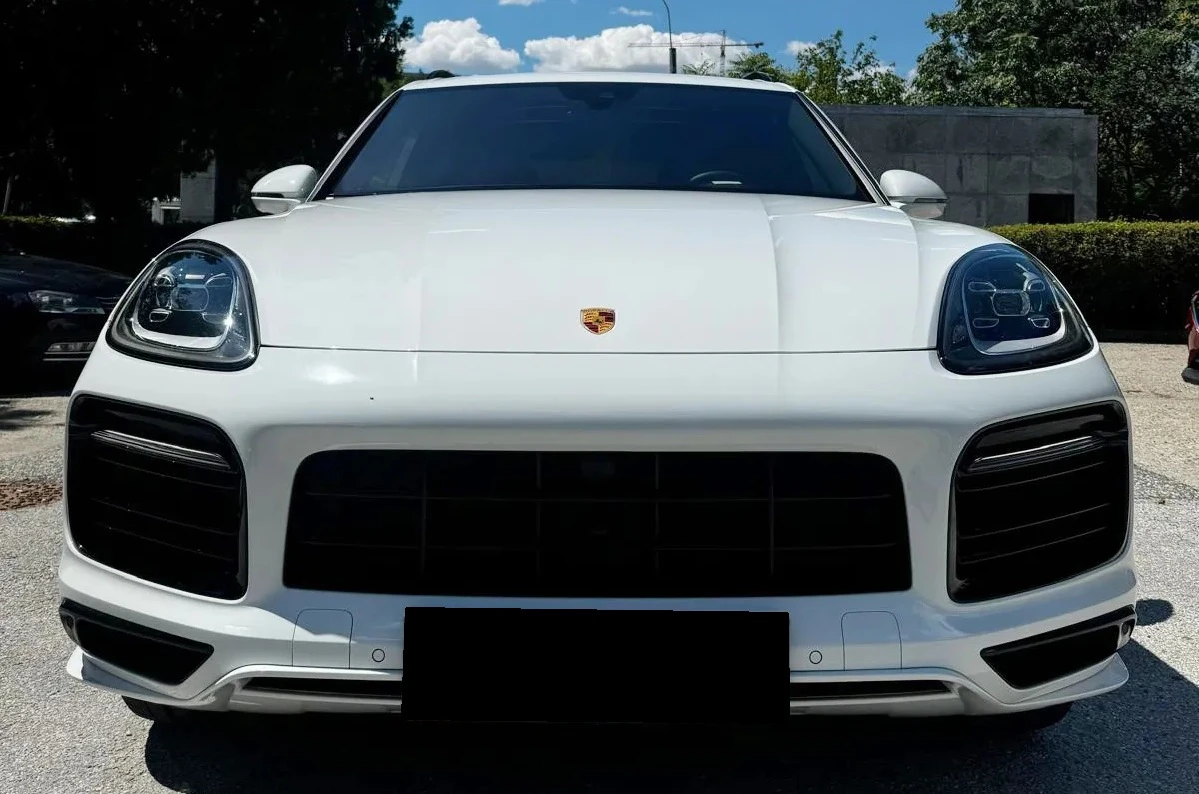 Porsche Cayenne V6 Hybrid Platinum Edition, снимка 2 - Автомобили и джипове - 54641787