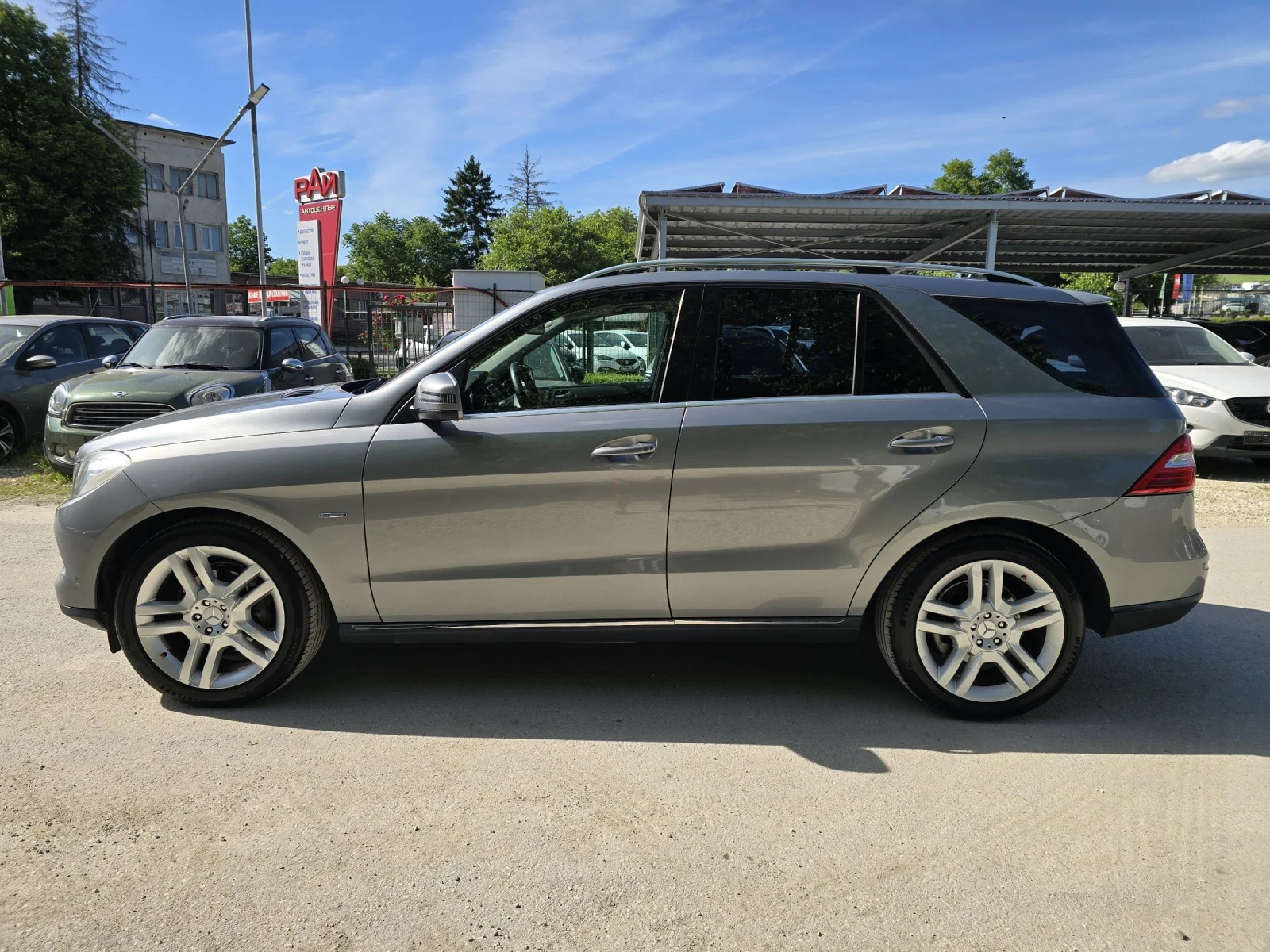 Mercedes-Benz ML 250 Bluetec 4MATIC 204�.� | Mobile.bg � ����������� 7