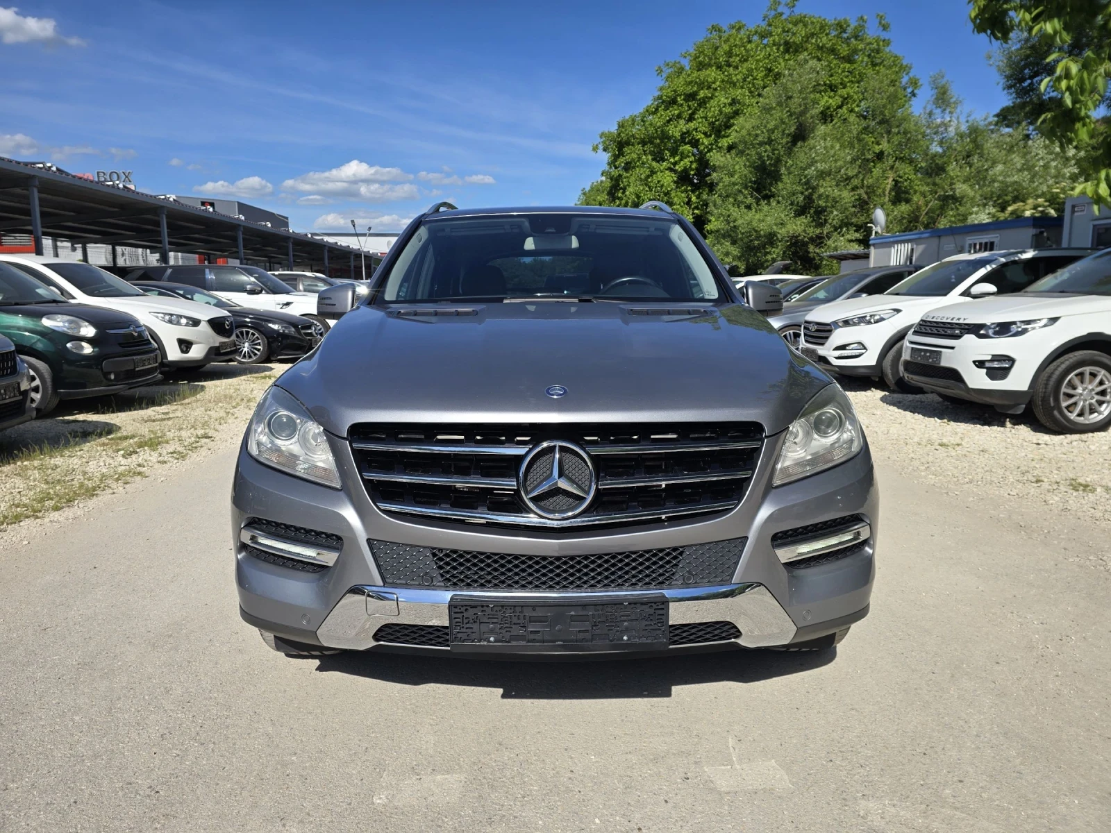 Mercedes-Benz ML 250 Bluetec 4MATIC 204�.� | Mobile.bg � ����������� 5