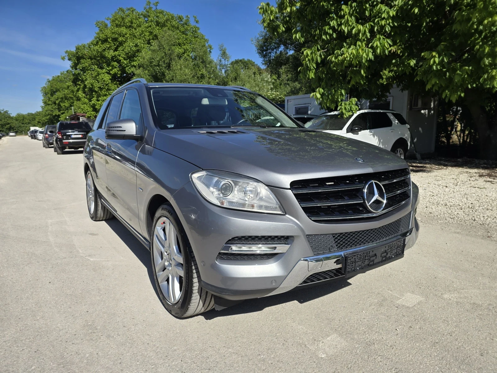 Mercedes-Benz ML 250 Bluetec 4MATIC 204�.� | Mobile.bg � ����������� 2