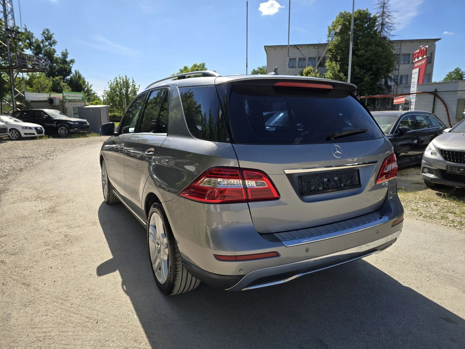 Mercedes-Benz ML 250 Bluetec 4MATIC 204�.� | Mobile.bg � ����������� 3