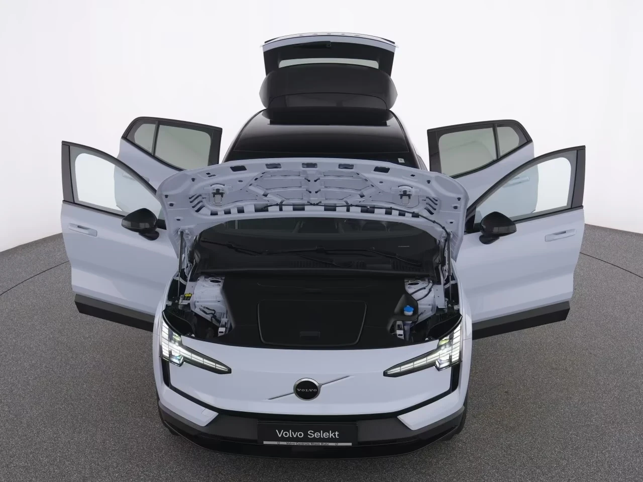 Volvo EX30 Extended Range Plus DISTR 360* Winter Package H/K | Mobile.bg � ����������� 8