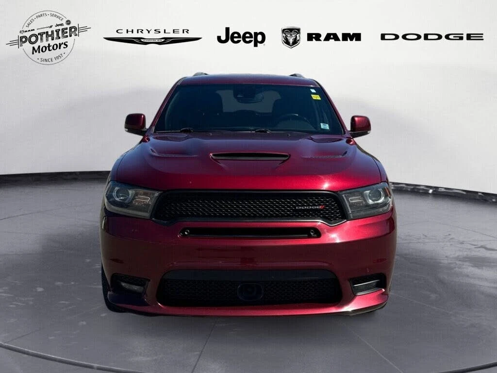 Dodge Durango R/T* 5.7* V8* 8ZF* ПОДГРЕВ* КАМЕРА* КЕЙЛЕС* LANE* , снимка 7 - Автомобили и джипове - 54971241