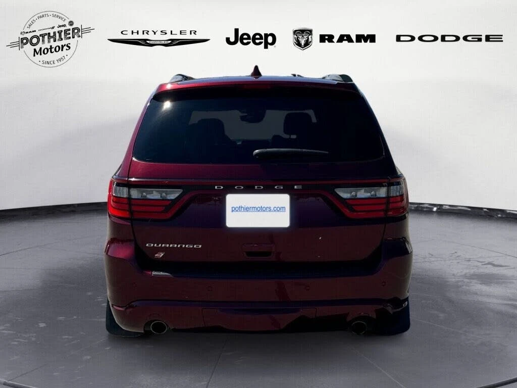 Dodge Durango R/T* 5.7* V8* 8ZF* ПОДГРЕВ* КАМЕРА* КЕЙЛЕС* LANE* , снимка 8 - Автомобили и джипове - 54971241