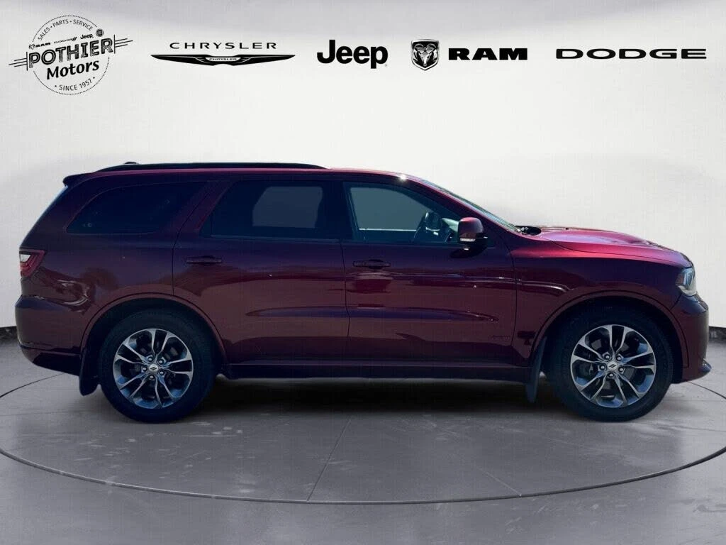 Dodge Durango R/T* 5.7* V8* 8ZF* ПОДГРЕВ* КАМЕРА* КЕЙЛЕС* LANE* , снимка 5 - Автомобили и джипове - 54971241