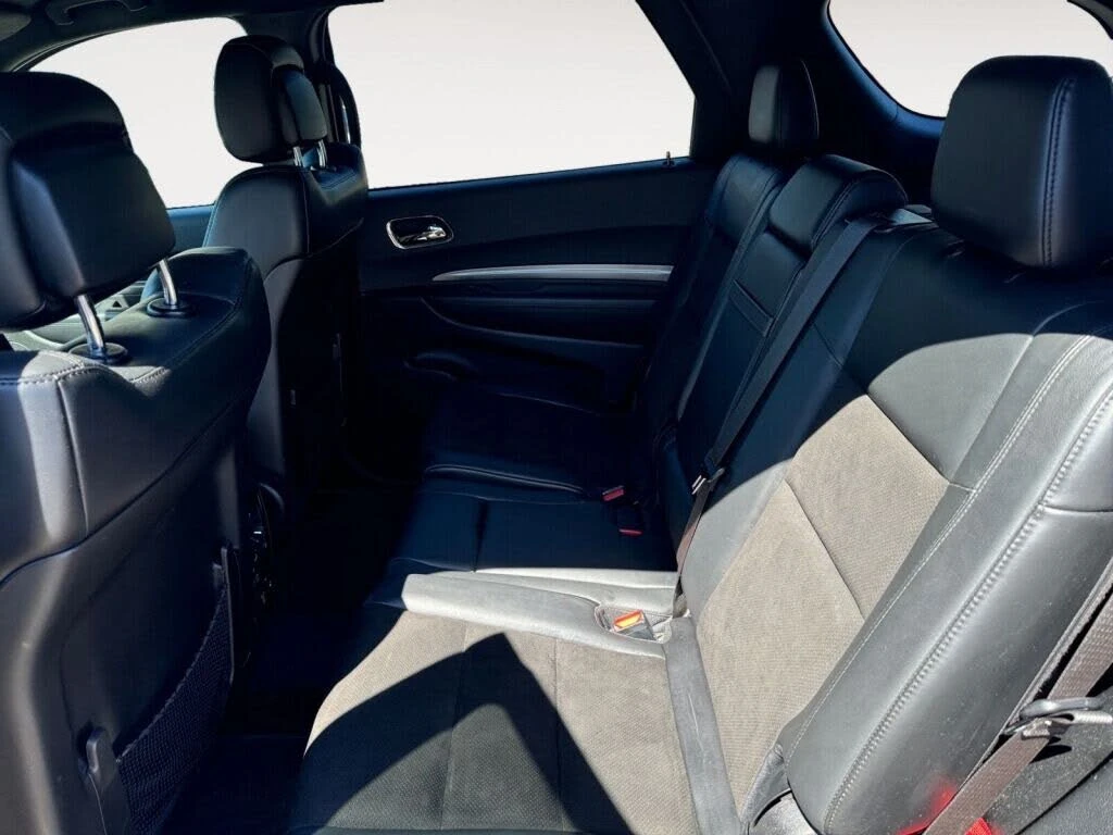 Dodge Durango R/T* 5.7* V8* 8ZF* ПОДГРЕВ* КАМЕРА* КЕЙЛЕС* LANE* , снимка 14 - Автомобили и джипове - 54971241