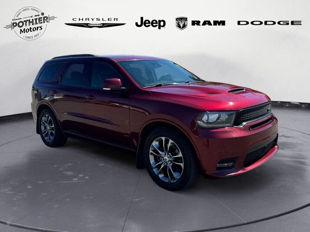 Dodge Durango R/T* 5.7* V8* 8ZF* ПОДГРЕВ* КАМЕРА* КЕЙЛЕС* LANE* , снимка 3 - Автомобили и джипове - 54971241