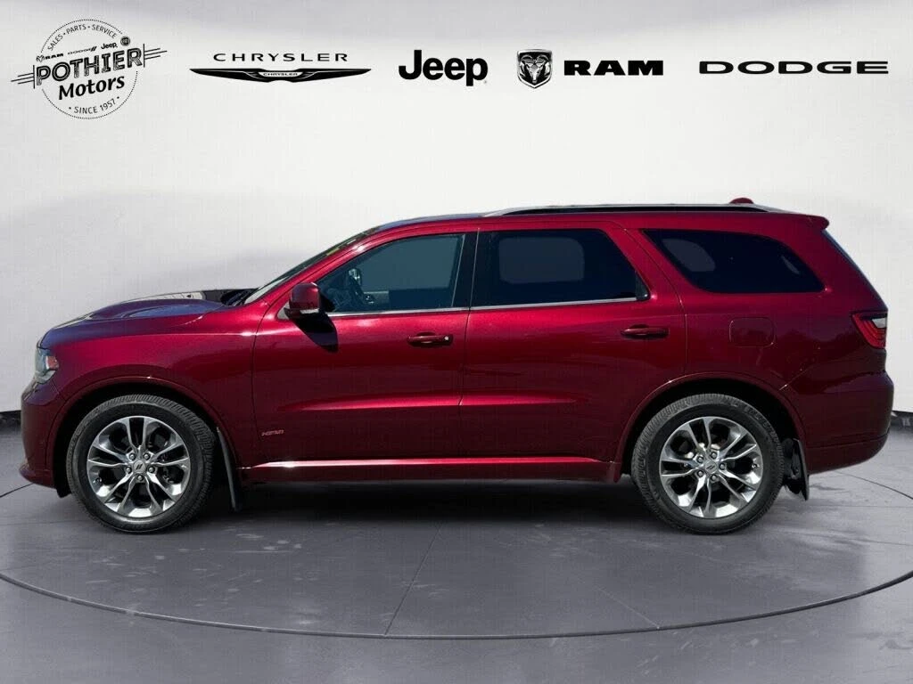 Dodge Durango R/T* 5.7* V8* 8ZF* ПОДГРЕВ* КАМЕРА* КЕЙЛЕС* LANE* , снимка 6 - Автомобили и джипове - 54971241