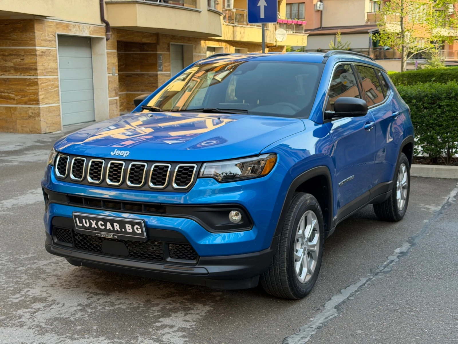 Jeep Compass 2.0T AWD