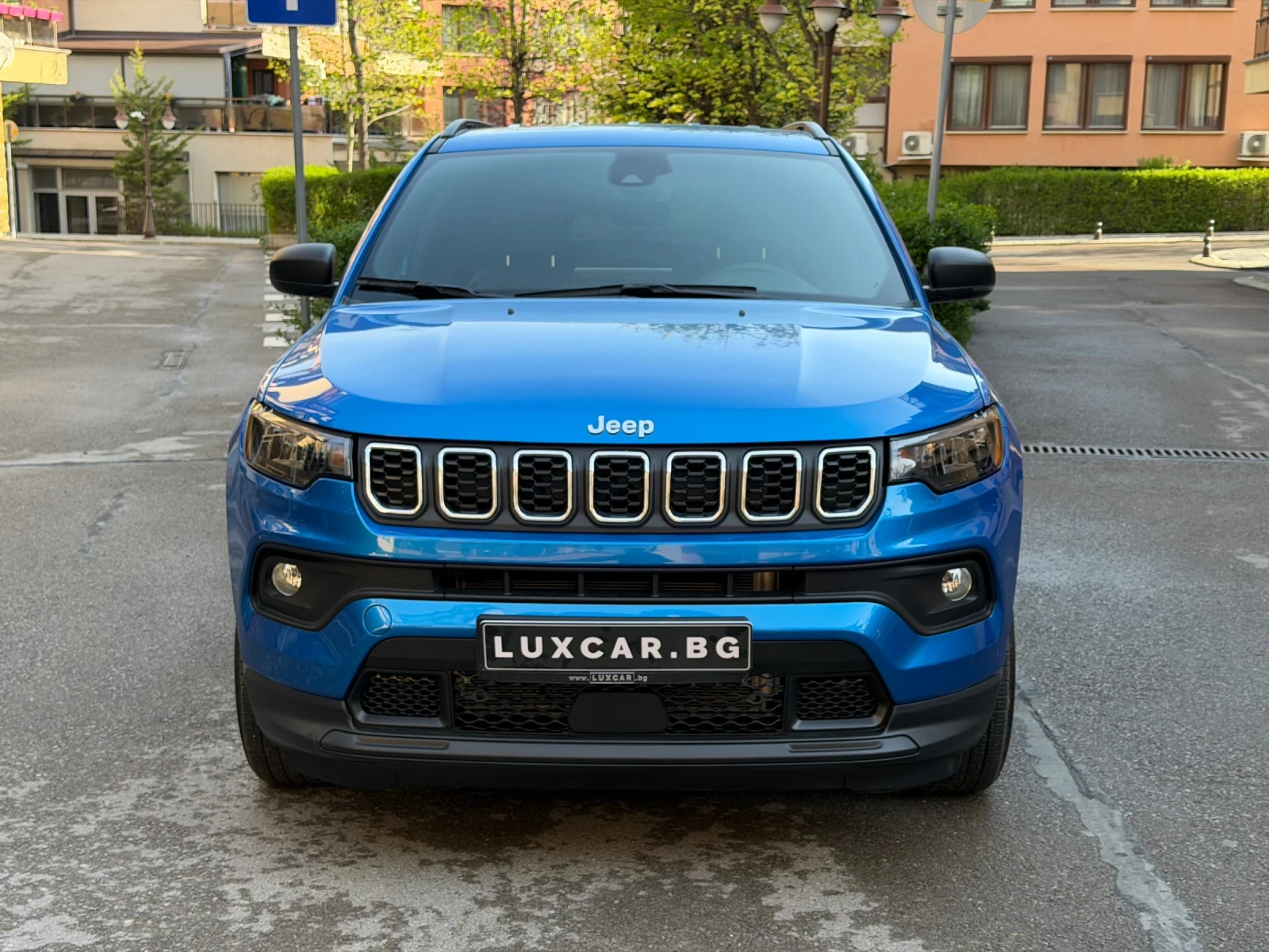 Jeep Compass 2.0T AWD, снимка 2 - Автомобили и джипове - 54981323
