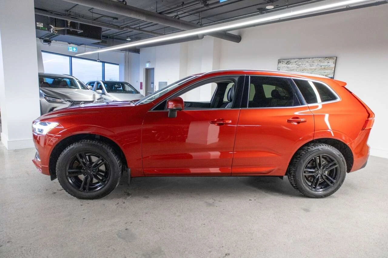Volvo XC60 T6 Momentum| ЦЕНА ДО БГ, снимка 3 - Автомобили и джипове - 55189464