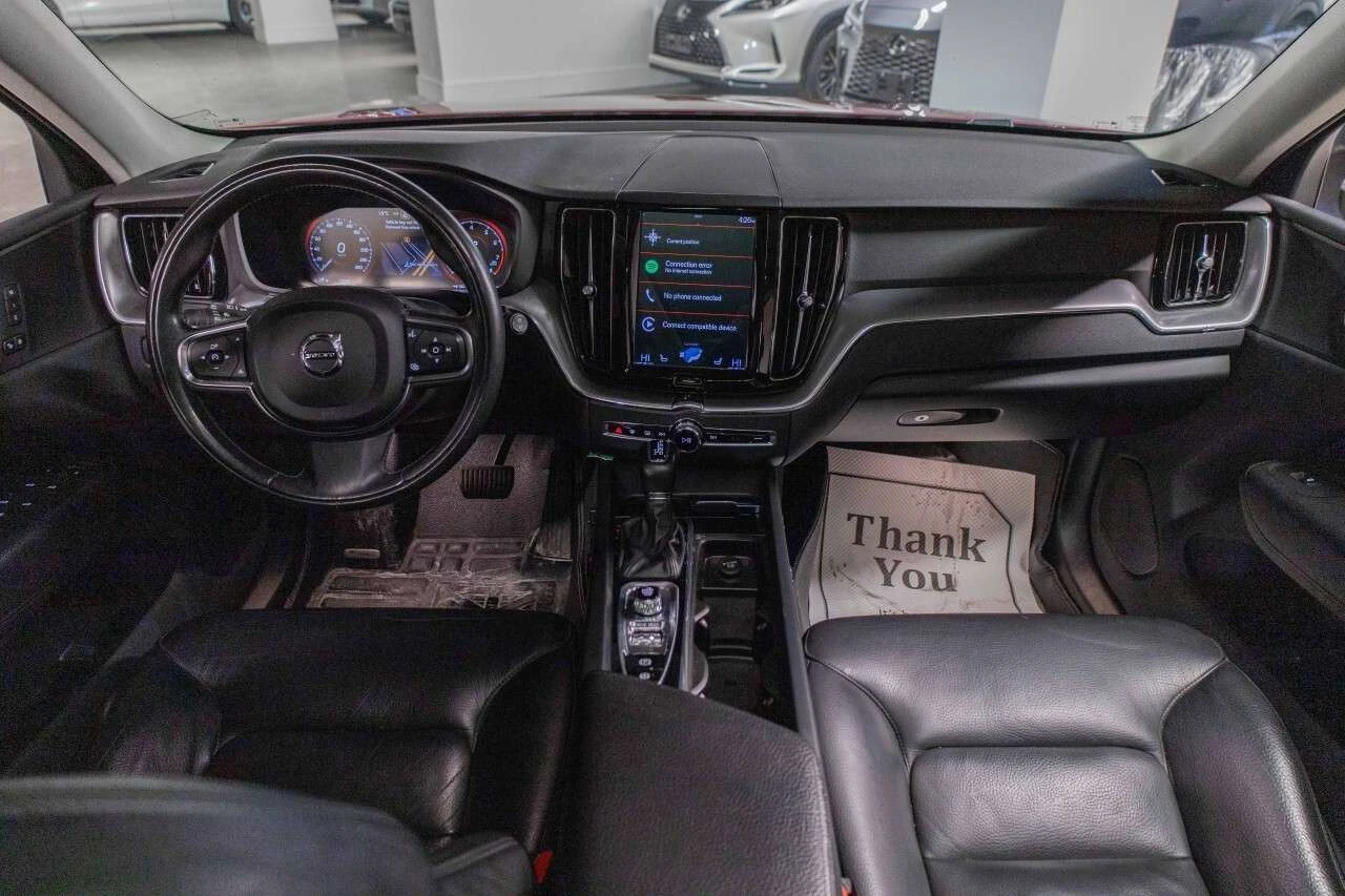 Volvo XC60 T6 Momentum| ЦЕНА ДО БГ, снимка 14 - Автомобили и джипове - 55189464