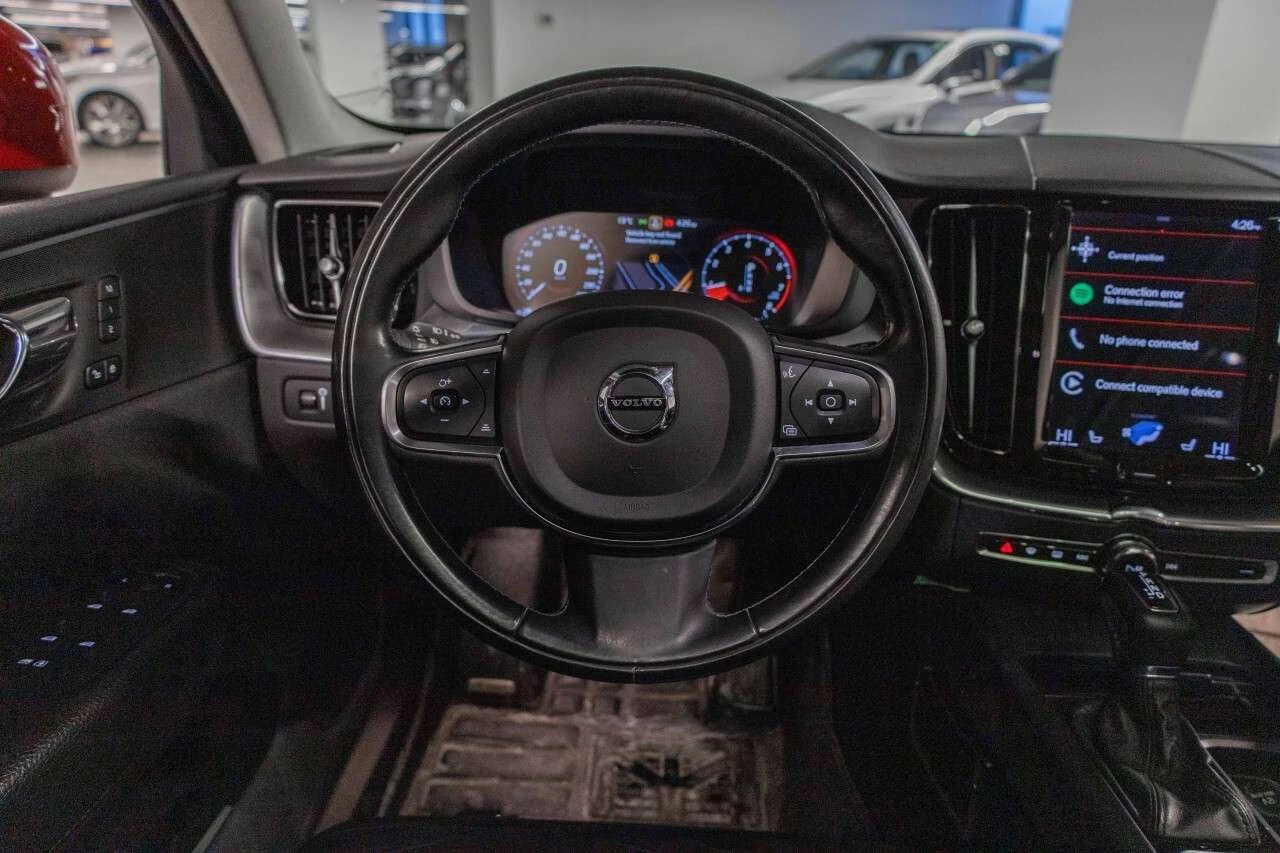 Volvo XC60 T6 Momentum| ЦЕНА ДО БГ, снимка 13 - Автомобили и джипове - 55189464