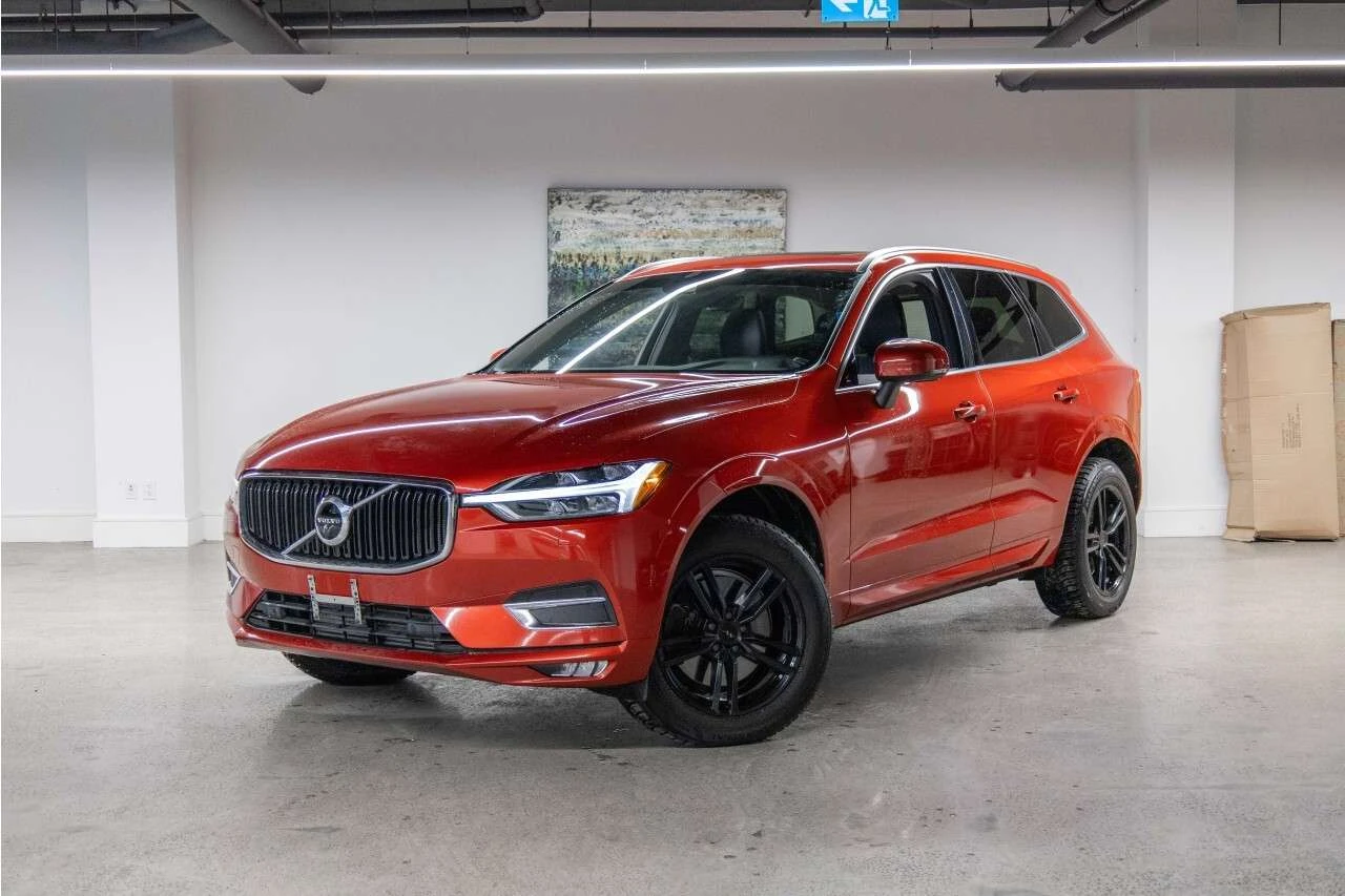 Volvo XC60 T6 Momentum| ЦЕНА ДО БГ